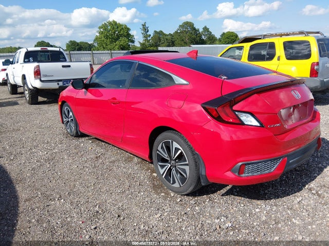 Honda Civic Ex-l
