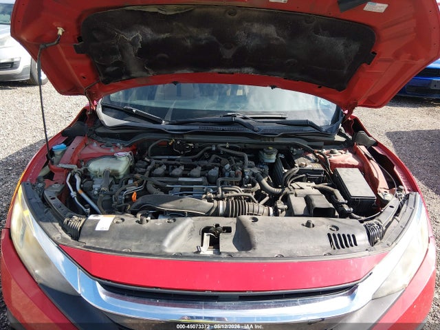 Honda Civic Ex-l