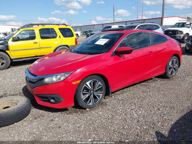 Honda Civic Ex-l