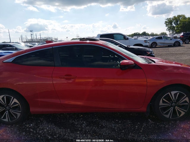 Honda Civic Ex-l