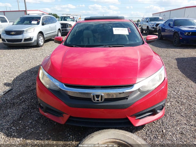 Honda Civic Ex-l