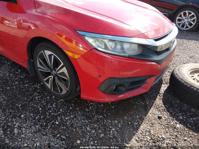 Honda Civic Ex-l