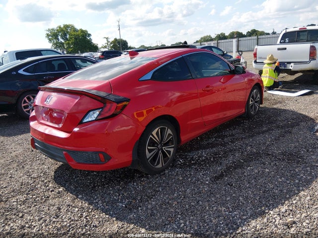 Honda Civic Ex-l