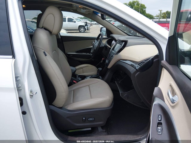 Hyundai SANTA FE 2.4l