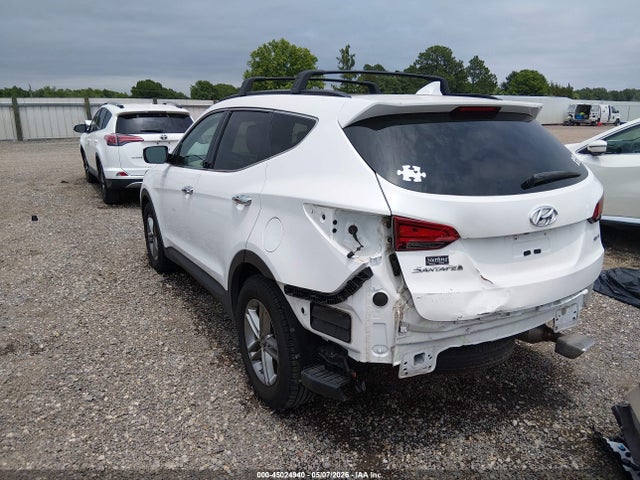Hyundai SANTA FE 2.4l