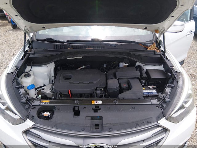 Hyundai SANTA FE 2.4l