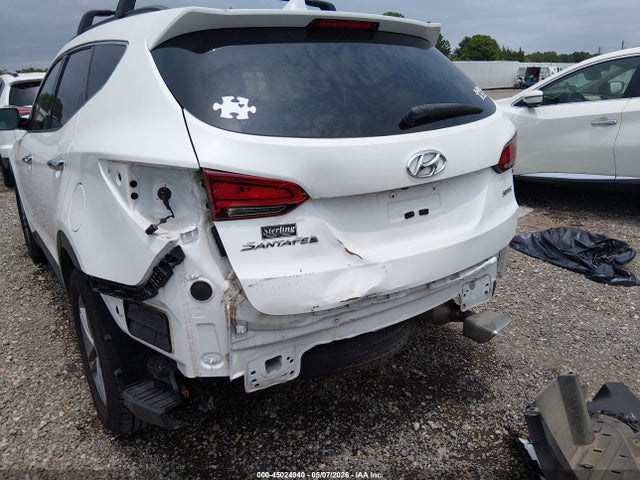 Hyundai SANTA FE 2.4l