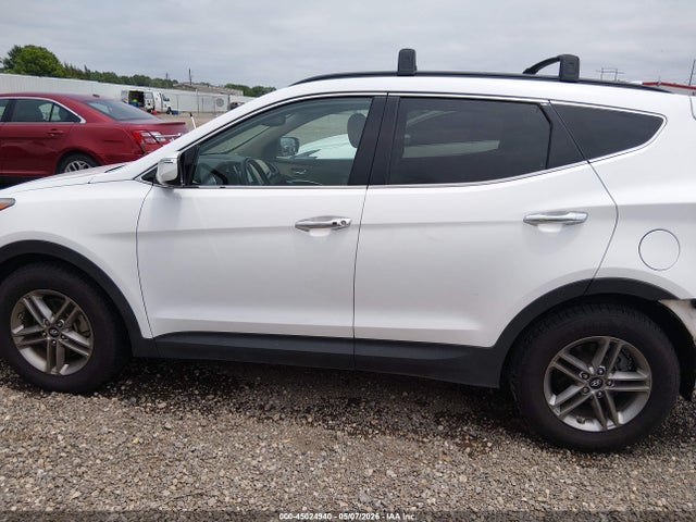Hyundai SANTA FE 2.4l