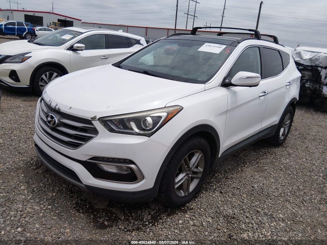 Hyundai SANTA FE 2.4l