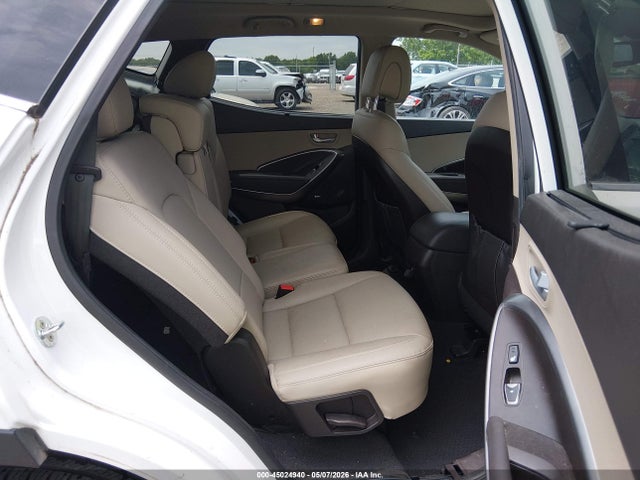 Hyundai SANTA FE 2.4l