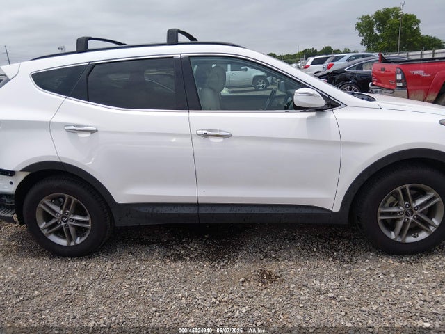 Hyundai SANTA FE 2.4l