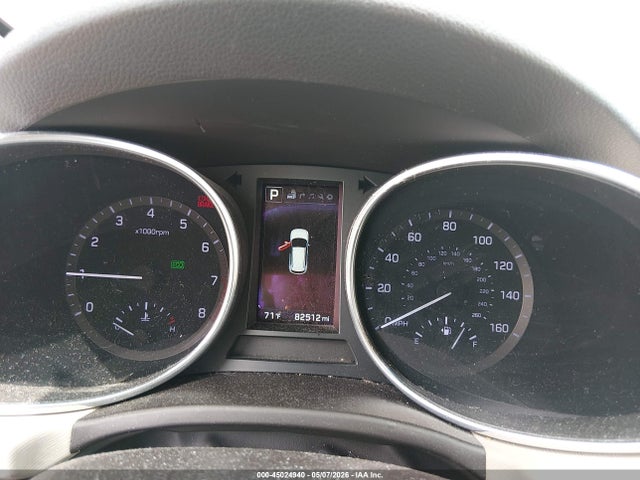 Hyundai SANTA FE 2.4l