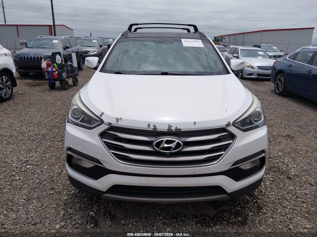 Hyundai SANTA FE 2.4l