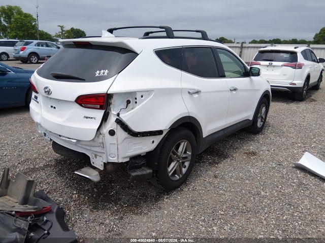 Hyundai SANTA FE 2.4l