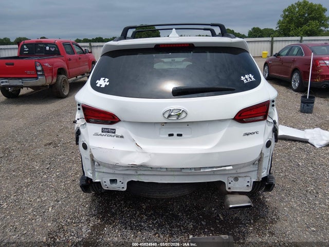 Hyundai SANTA FE 2.4l