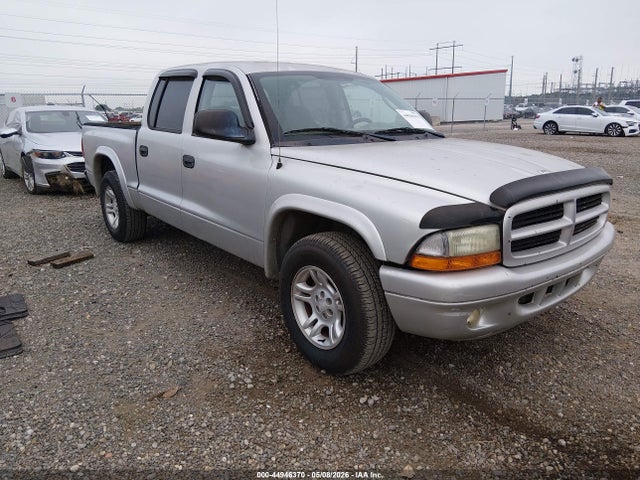 Salvage Dodge Dakota Image