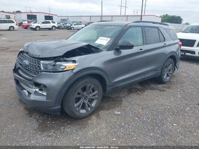 Ford Explorer Xlt