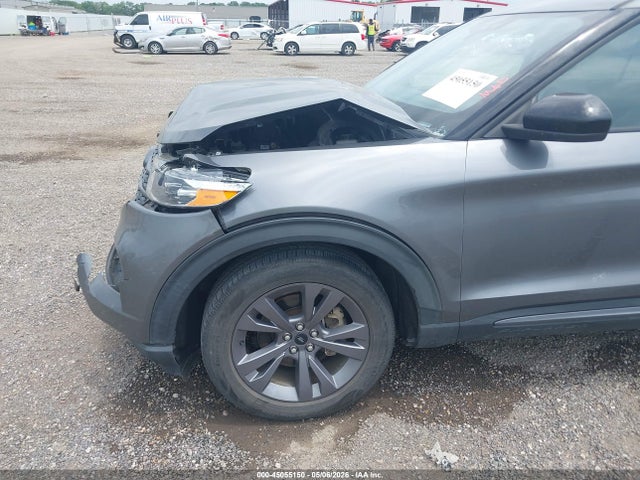 Ford Explorer Xlt
