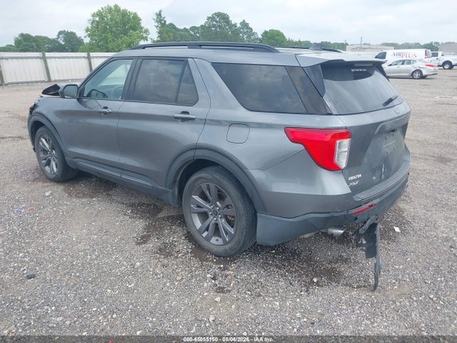 Ford Explorer Xlt
