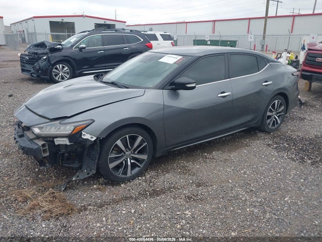 Nissan Maxima Sv Xtronic Cvt