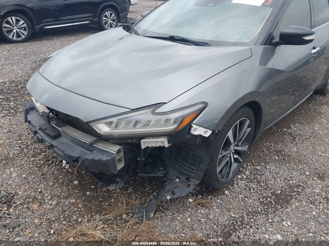 Nissan Maxima Sv Xtronic Cvt