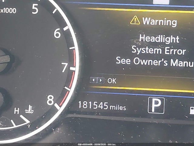 Nissan Maxima Sv Xtronic Cvt
