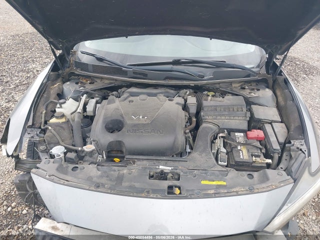 Nissan Maxima Sv Xtronic Cvt