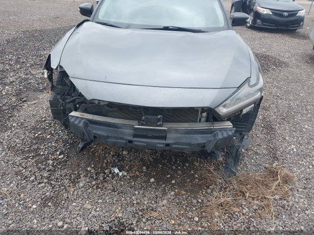 Nissan Maxima Sv Xtronic Cvt