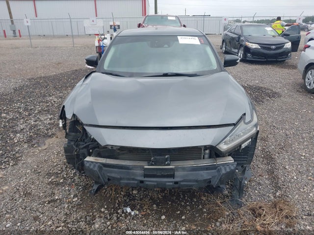 Nissan Maxima Sv Xtronic Cvt