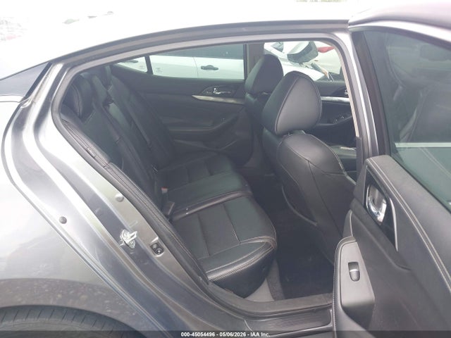 Nissan Maxima Sv Xtronic Cvt