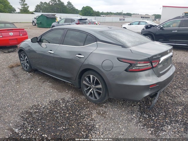 Nissan Maxima Sv Xtronic Cvt