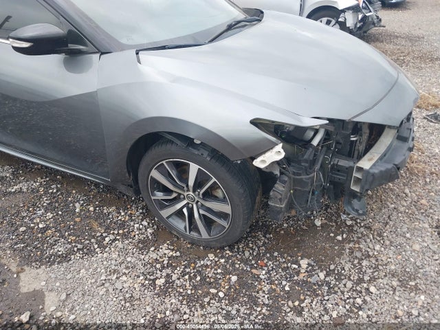 Nissan Maxima Sv Xtronic Cvt