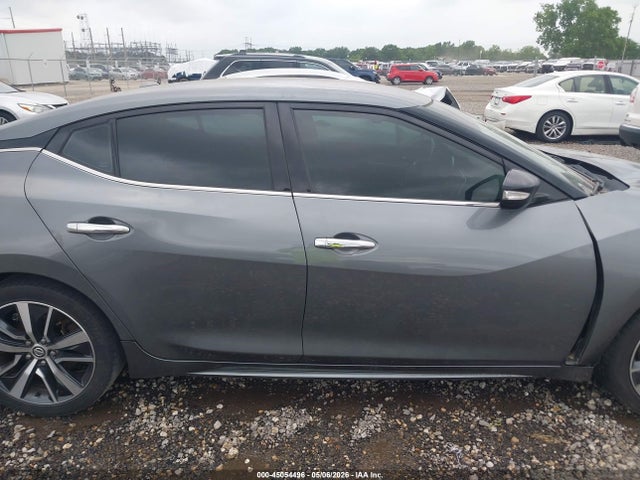 Nissan Maxima Sv Xtronic Cvt