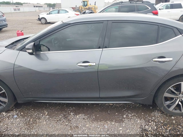Nissan Maxima Sv Xtronic Cvt