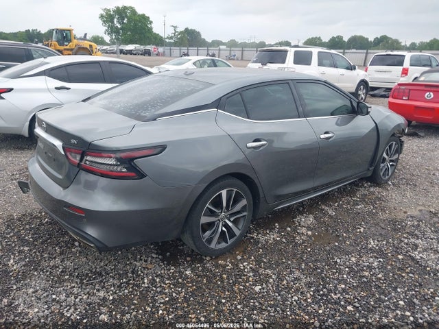 Nissan Maxima Sv Xtronic Cvt