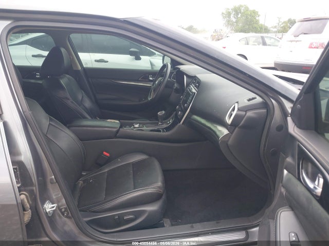 Nissan Maxima Sv Xtronic Cvt