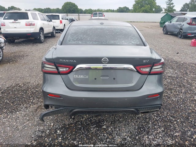 Nissan Maxima Sv Xtronic Cvt