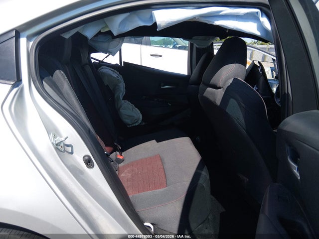 Toyota Corolla Se