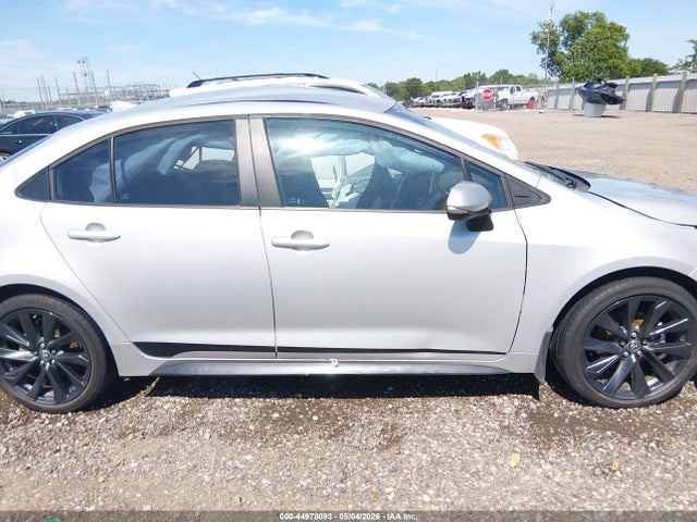 Toyota Corolla Se