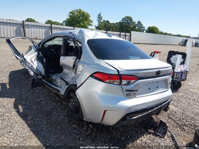 Toyota Corolla Se