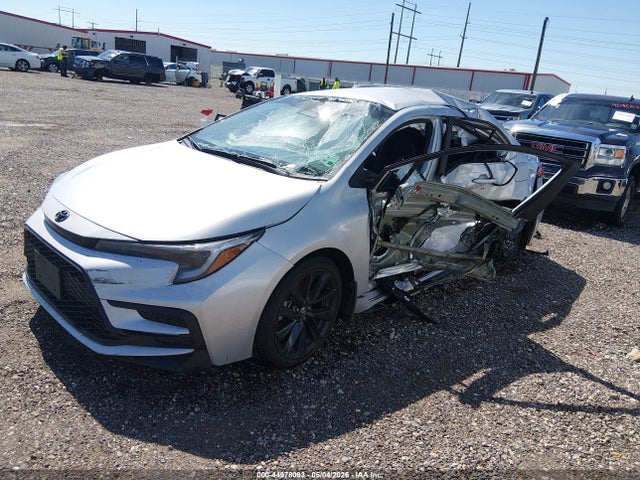 Toyota Corolla Se