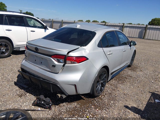 Toyota Corolla Se