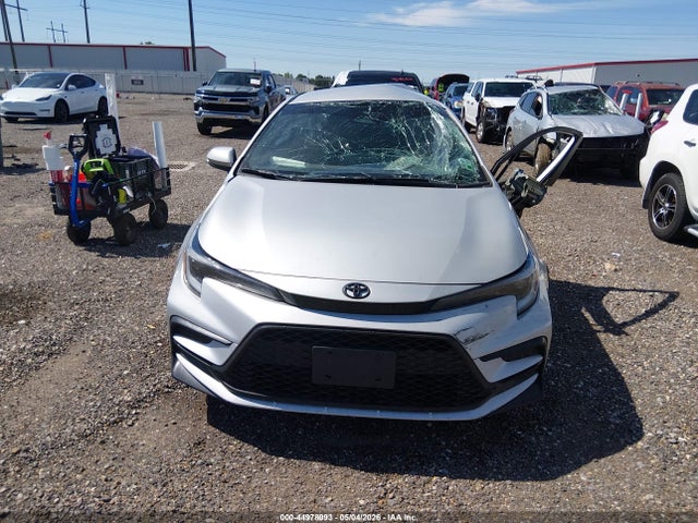 Toyota Corolla Se