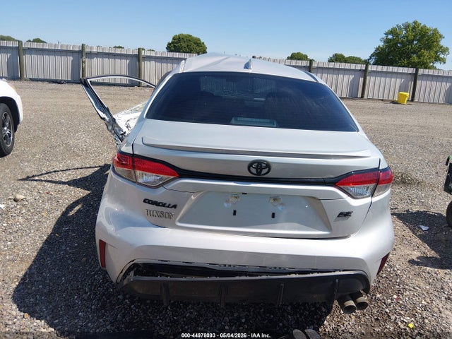 Toyota Corolla Se