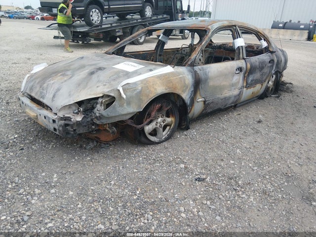 Ford Taurus Ses
