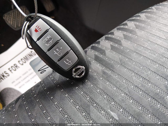 Nissan Altima 2.5 S