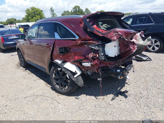 Kia Sorento S