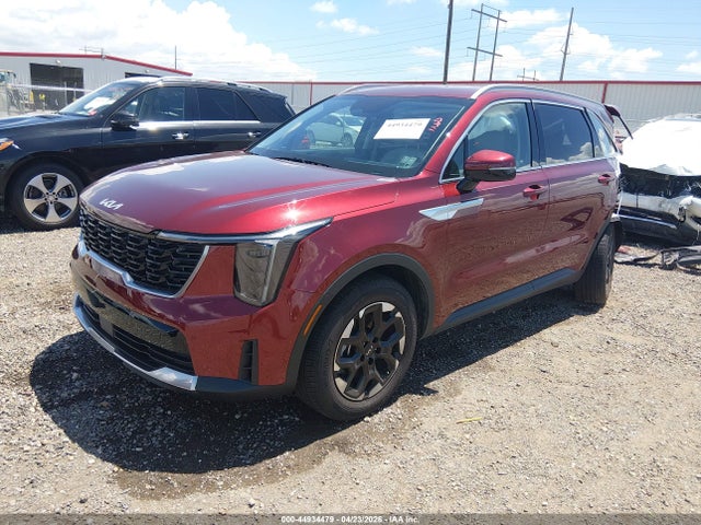Kia Sorento S