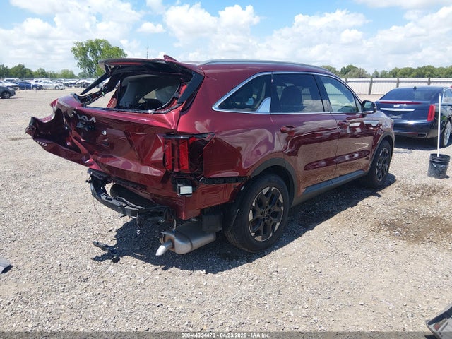Kia Sorento S