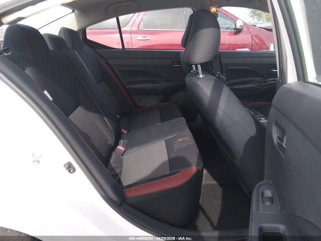 Nissan Versa 1.6 Sr